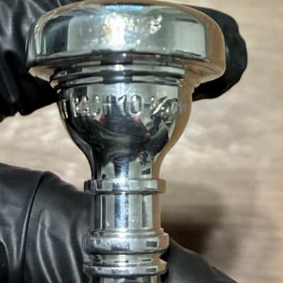 Vincent Bach 10 1/2CW Cornet Mouthpiece image 7