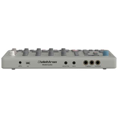 Elektron Model:Cycles 6-Track FM-Based Groove Box with Six Unique Machines image 3