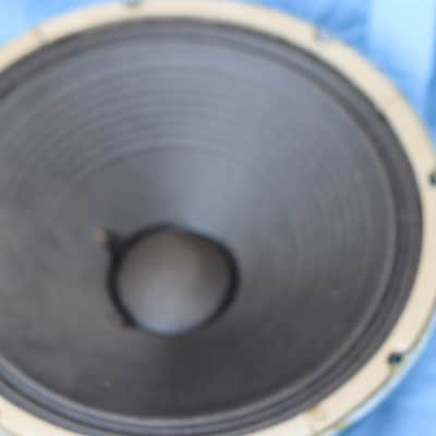 Stephens Trusonic 12" speaker 1960's - blue image 4