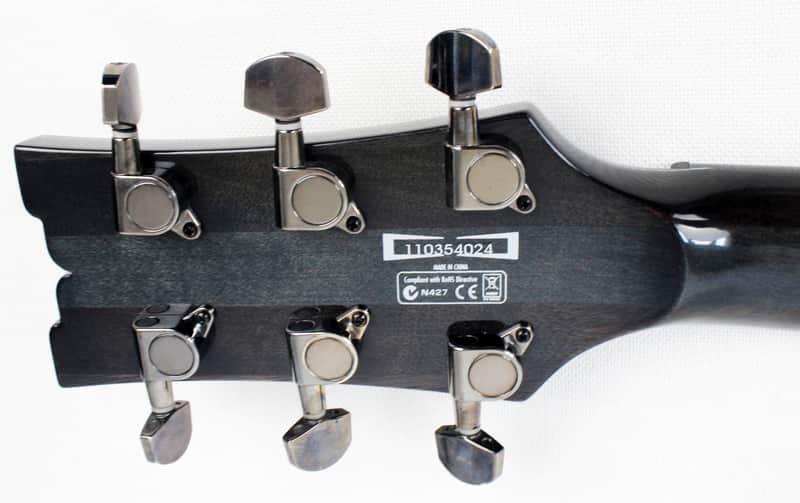Ibanez ARZ800 Active Electric Guitar in Trans Deep Black | Reverb