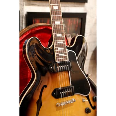 GIBSON ES-330 Tobacco Sunburst image 7