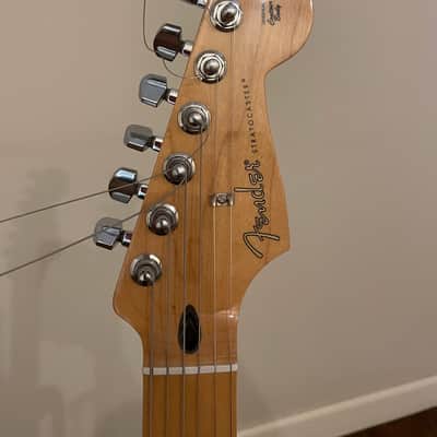 Fender FSR Special Edition Player Stratocaster with Maple Fretboard 2019 - 2024 - Black image 3