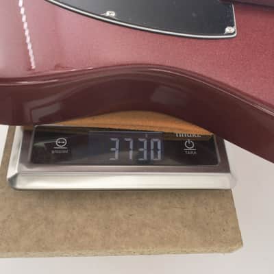 Fender American Performer Telecaster Hum with Rosewood Fretboard 2024 Aubergine 3730gr image 14