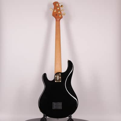 Ernie Ball Music Man StingRay Special 5 H Jackpot Gold Hardware (K03423) image 5