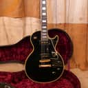 Gibson '54 Reissue Les Paul Custom 1997 Ebony