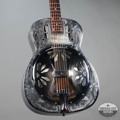 Dobro Model 33H Metal 1978 | Reverb