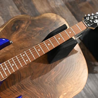 Ibanez GRX20Z-JB Gio Series Jewel Blue #427 image 17