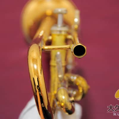 Vincent Bach 180ML72GB GL Bb Trumpet 1999 image 3