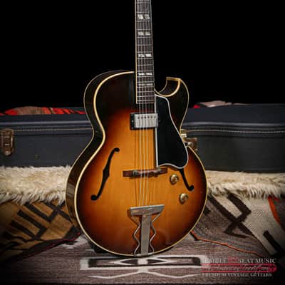 1957 Gibson ES-175 "Sunburst" image 2