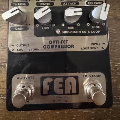 FEA Labs Opti-FET Compressor | Reverb