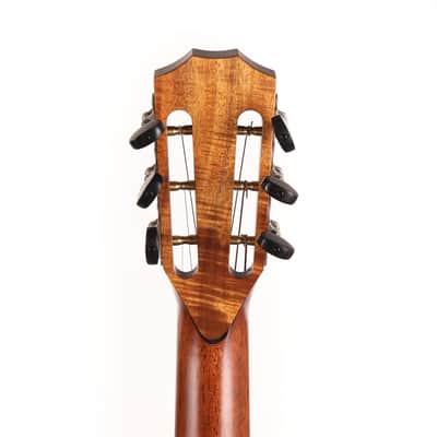 Taylor Custom Shop Grand Concert Adirondack Spruce and Indian Rosewood Acoustic-Electric 2023 image 13
