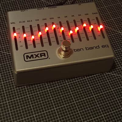 Red LEDs Replacement LED for MXR M108S M109s x 12 LEDs image 6