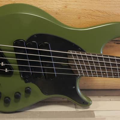 Dingwall Combustion 3-5 KK3 Kyle Konkiel Signature - Matte Army Green image 2