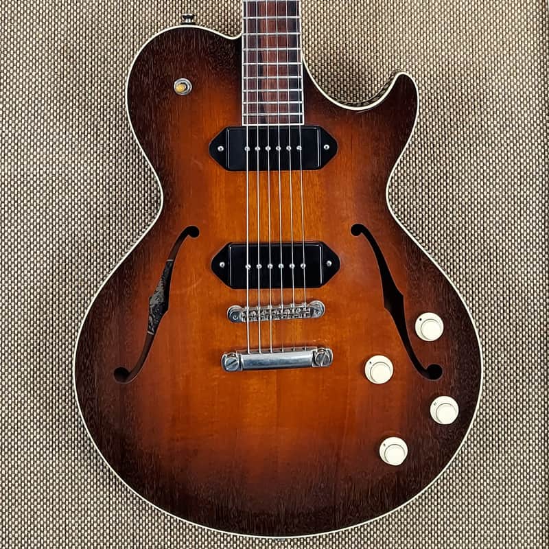 2011 Collings SOCO DLX Very Good+ Condition RARE P-90 Configuration All Mahogany (56) image 1