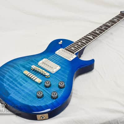 PRS S2 McCarty 594 Singlecut - Lake Blue (s/n: 5512) image 9