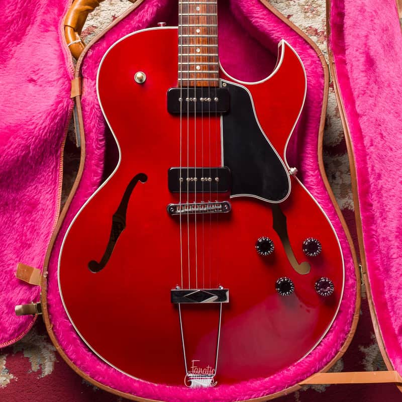 Gibson ES-135 P-100 1991 - 2003 | Reverb Deutschland