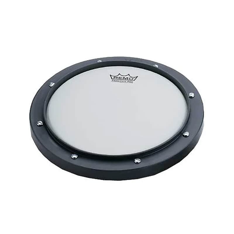 Remo Practice Pad - Tunable Ambassador Coated Drum Head 6" image 1