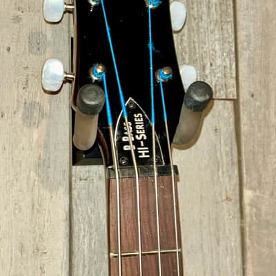 NEW Hofner Ignition BB Violin Bass - Sunburst, In Stock and Ships Fast! image 6