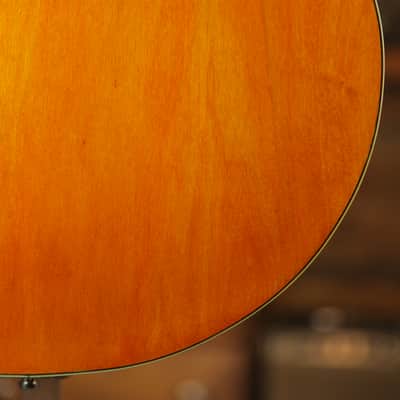 Gretsch 6120 Chet Atkins 1958 - Orange image 10