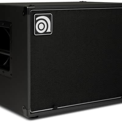 Ampeg VENTURE VB210 Venture Series 600W Peak 2x10" Bass Amplifier Cabinet image 3