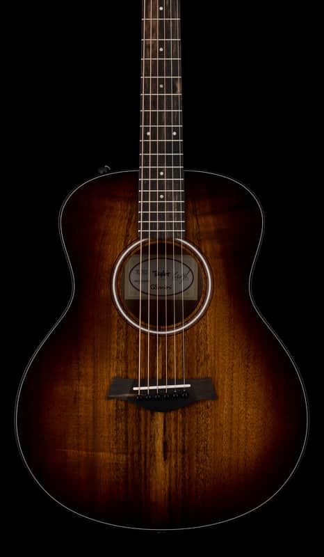 Taylor GS Mini-e Koa Plus #06383 image 1