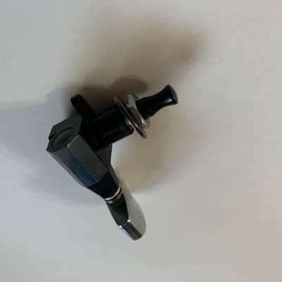 Schaller Bass Side Tuner 80's - Black image 4