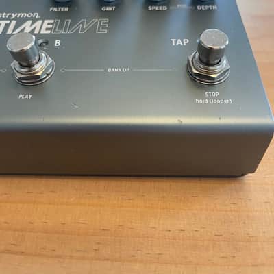 Strymon TimeLine Delay 2011 - Present - Silver image 7