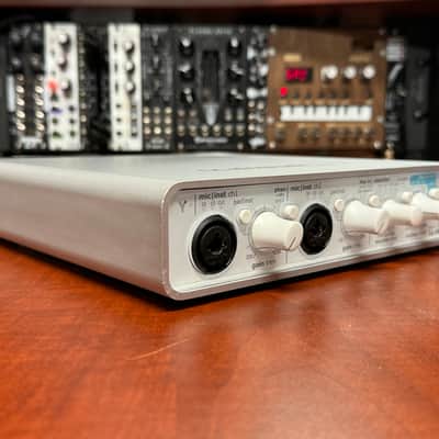 TC Electronic Konnekt 24D - Firewire audio interface with onboard DSP - Mac/Windows image 6