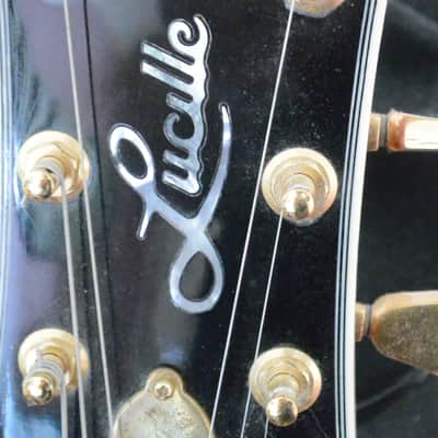 Gibson BB King Lucille 1988 - 1999 - Cherry image 2