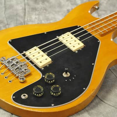 Gibson USA 1976 L-9S Ripper Bass Modified Natural - Free Shipping* image 1