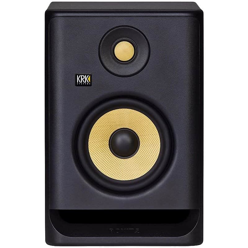 ROKIT 5 G4 5" Powered Near-Field Studio Monitor image 1