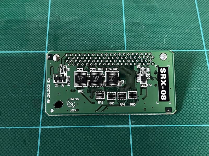 Roland SRX-08 Platinum Trax Expansion Board | Reverb