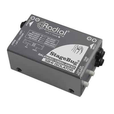 Radial StageBug SB-6 - Isolator image 3