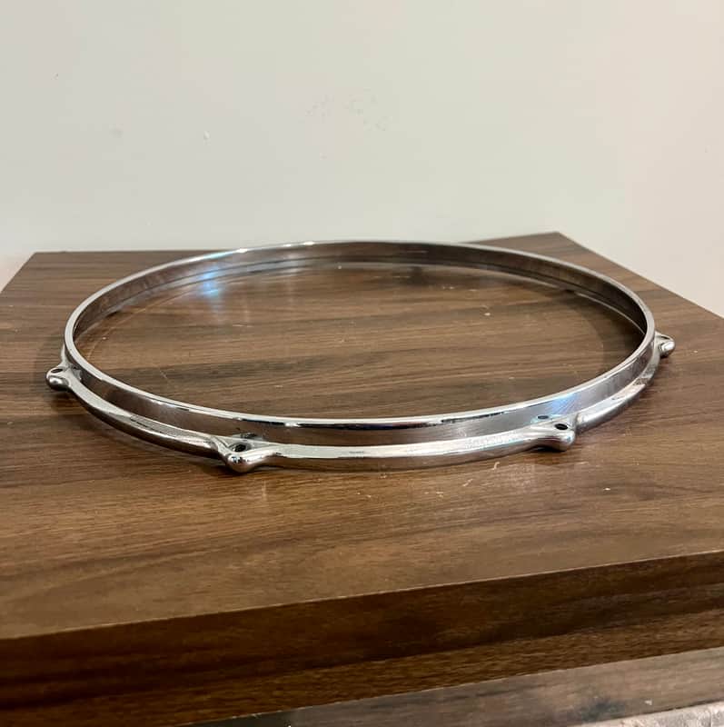 Vintage Premier 14” COB Die Cast Hoop image 1