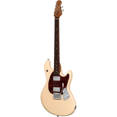 Sterling by Music Man Stingray Guitar Butter Milk image 3