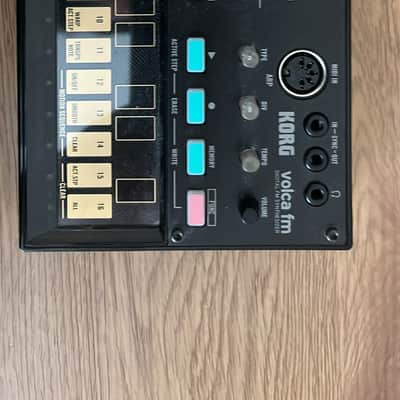 Korg Volca FM Digital Synthesizer with Sequencer | Reverb