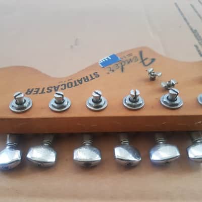 1979 FENDER STRATOCASTER NECK Made in USA image 6