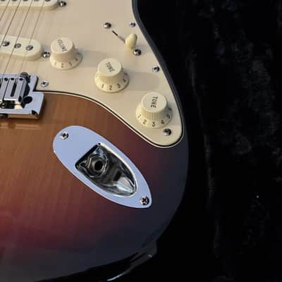Immagine Fender Custom Shop Stratocaster 2005 - 8