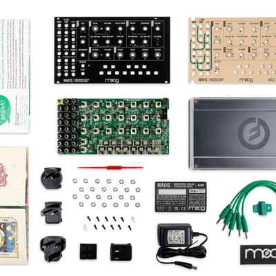 MOOG MUSIC Mavis image 4