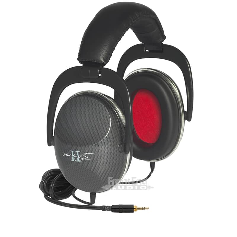 Direct Sound Serenity II Portable Noise-Cancelling Headphones image 1