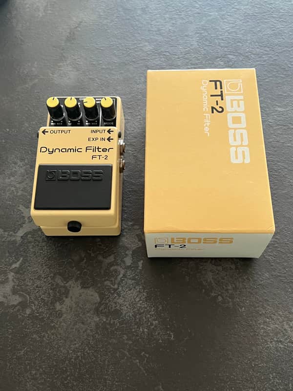 Boss FT-2 Dynamic Filter MADE IN JAPAN image 1