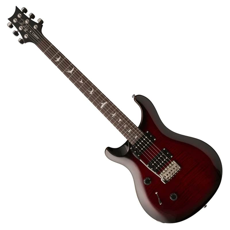 PRS SE Custom 24 Left-Handed 2018 - present image 2