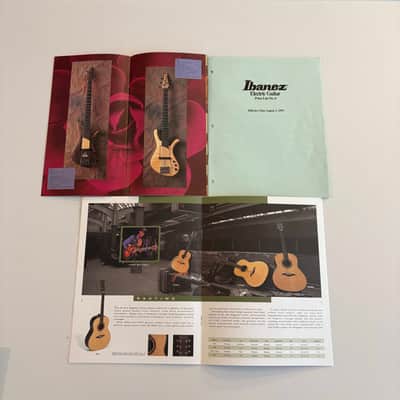 Ibanez Collection: Catalog, Flyers and Price List image 6