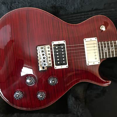 2009 PRS Paul Reed Smith Tremonti USA Singlecut Trem Rare One-Piece Top! w/ OHSC image 12