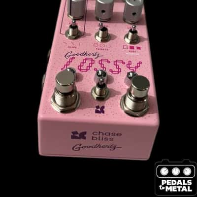 Chase Bliss Audio Lossy 2023 - Present - Pink - X17662 image 2
