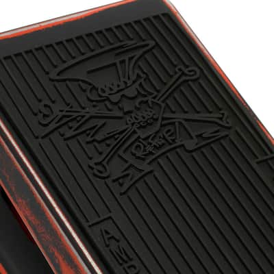 New Dunlop SC95 Signature Slash Cry Baby Classic Wah Guitar Effects Pedal - With FREE Shipping image 7