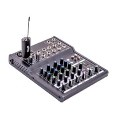 CAD Audio WX50 Digital Frequency Agile Single Channel UHF Handheld Wireless System with 16 Switchable Frequencies (Black) image 4
