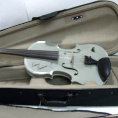 Barcus-Berry Acoustic-Electric Violin BBVSS1 Tracy Bonham image 1