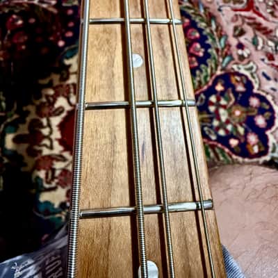 Charvel Pro-Mod San Dimas Bass PJ IV - Metallic Black image 20