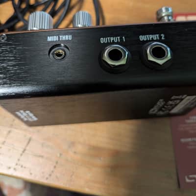 Source Audio Pathways Reverb & Tremolo 2026 - Present - Orange image 4